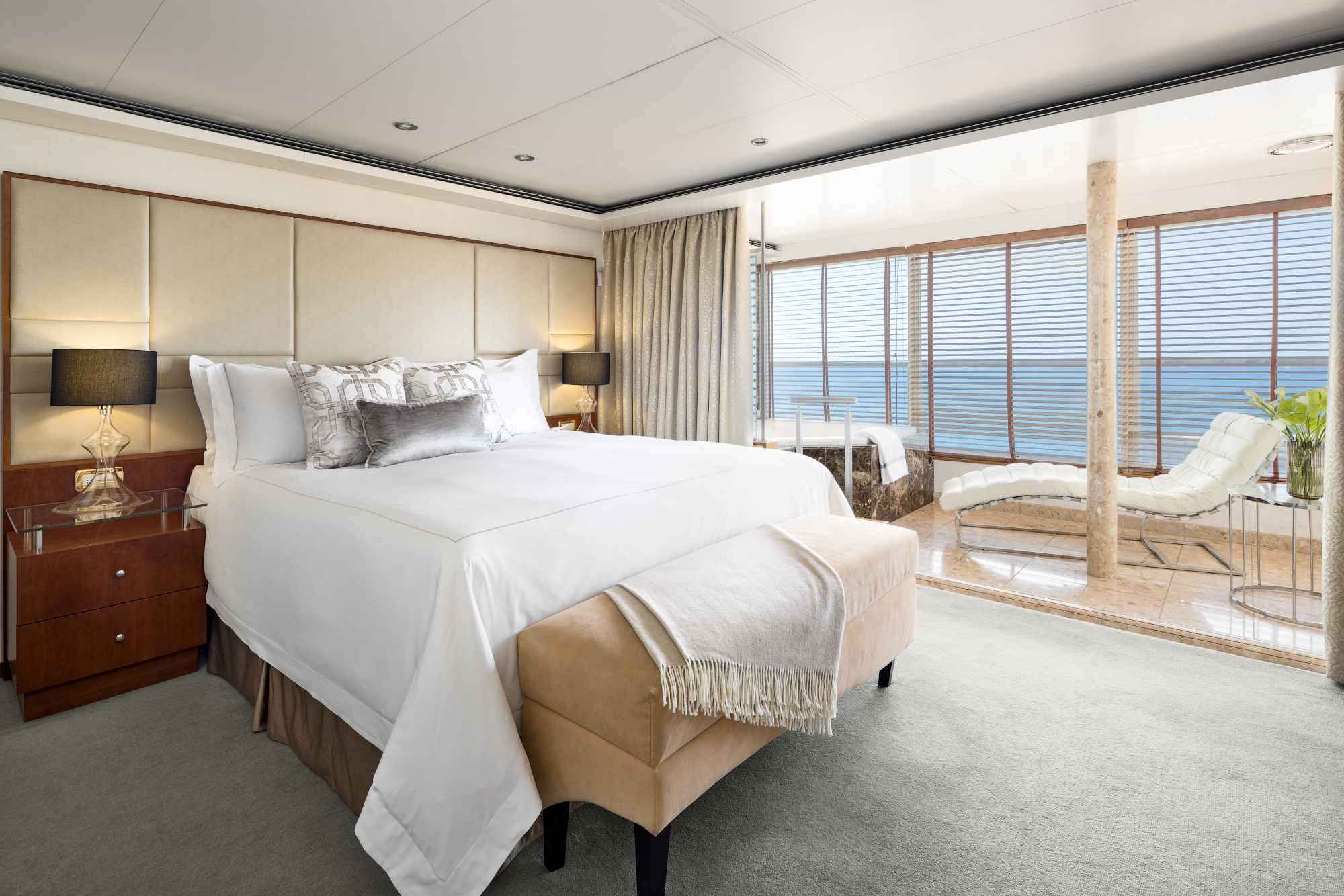 MyCruise Regent-Seven-Seas-Cruises Seven-Seas-Voyager Kahytter Suite GS1